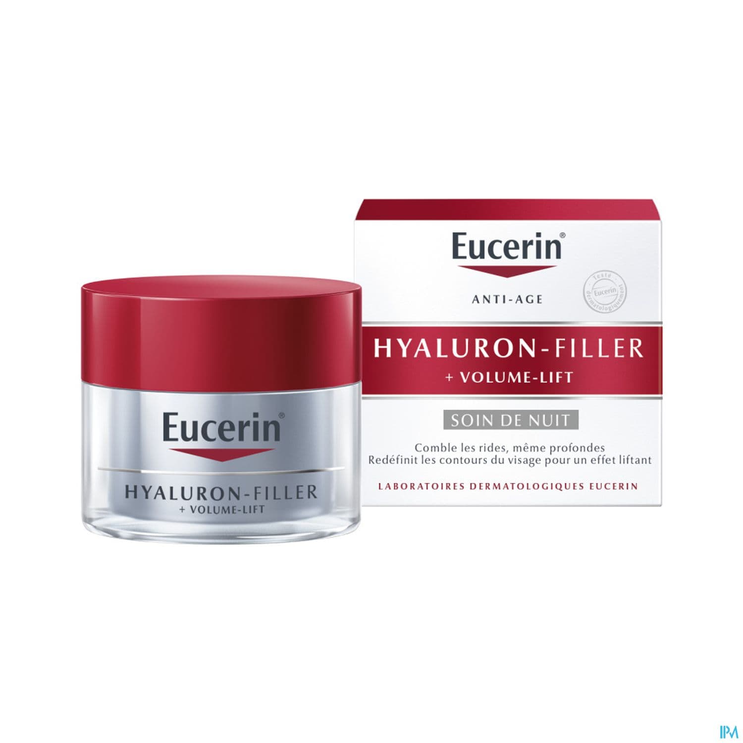 EUCERIN HYALURON VOLUME LIFT NUIT