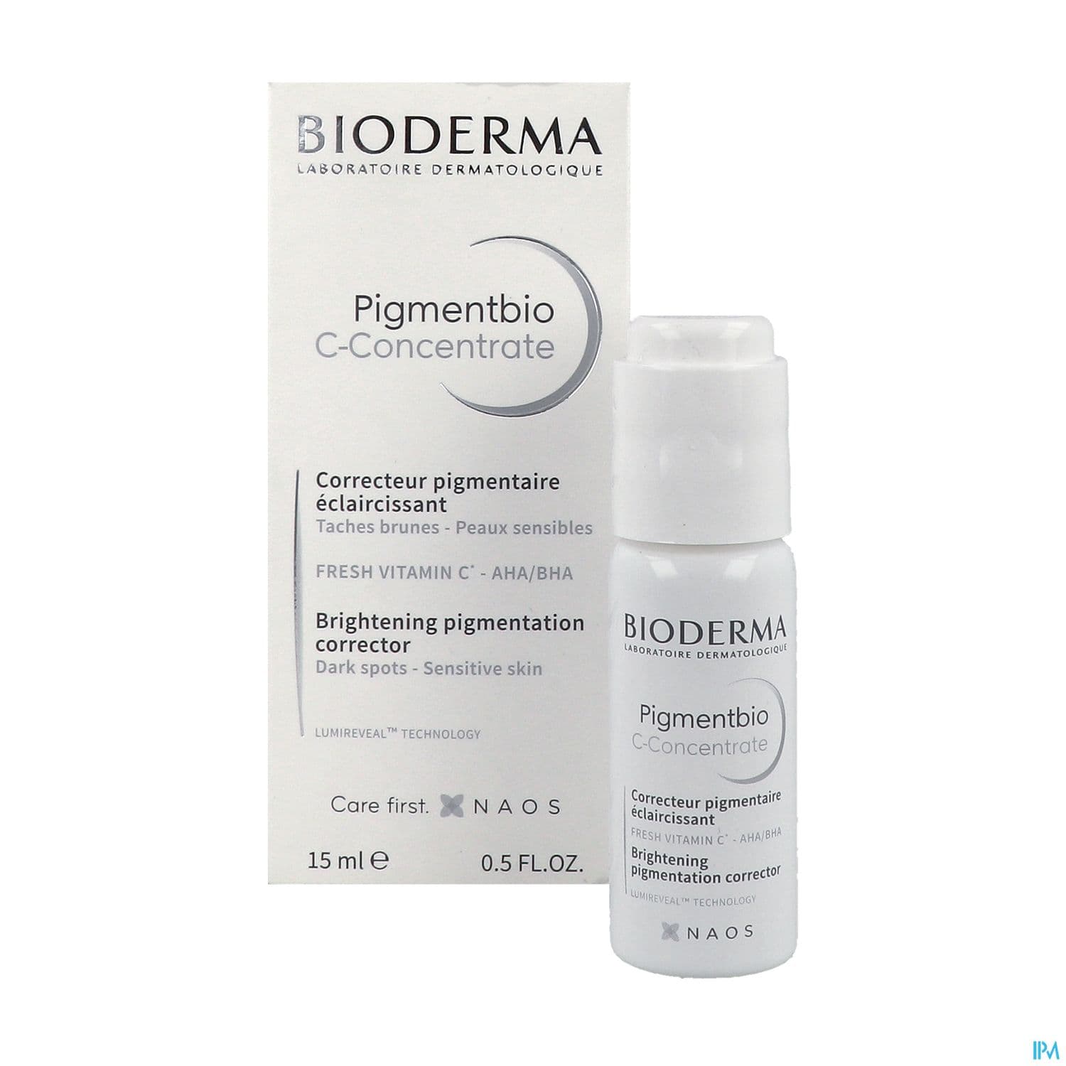 PIGMENTBIO C-CONCENTRATE 15ML