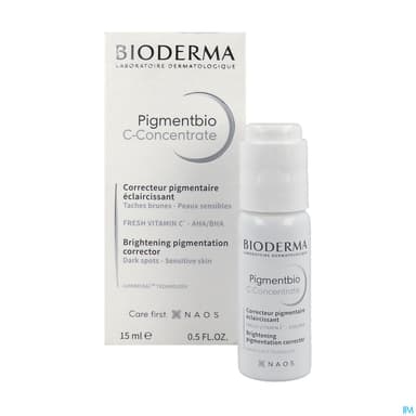 PIGMENTBIO C-CONCENTRATE 15ML