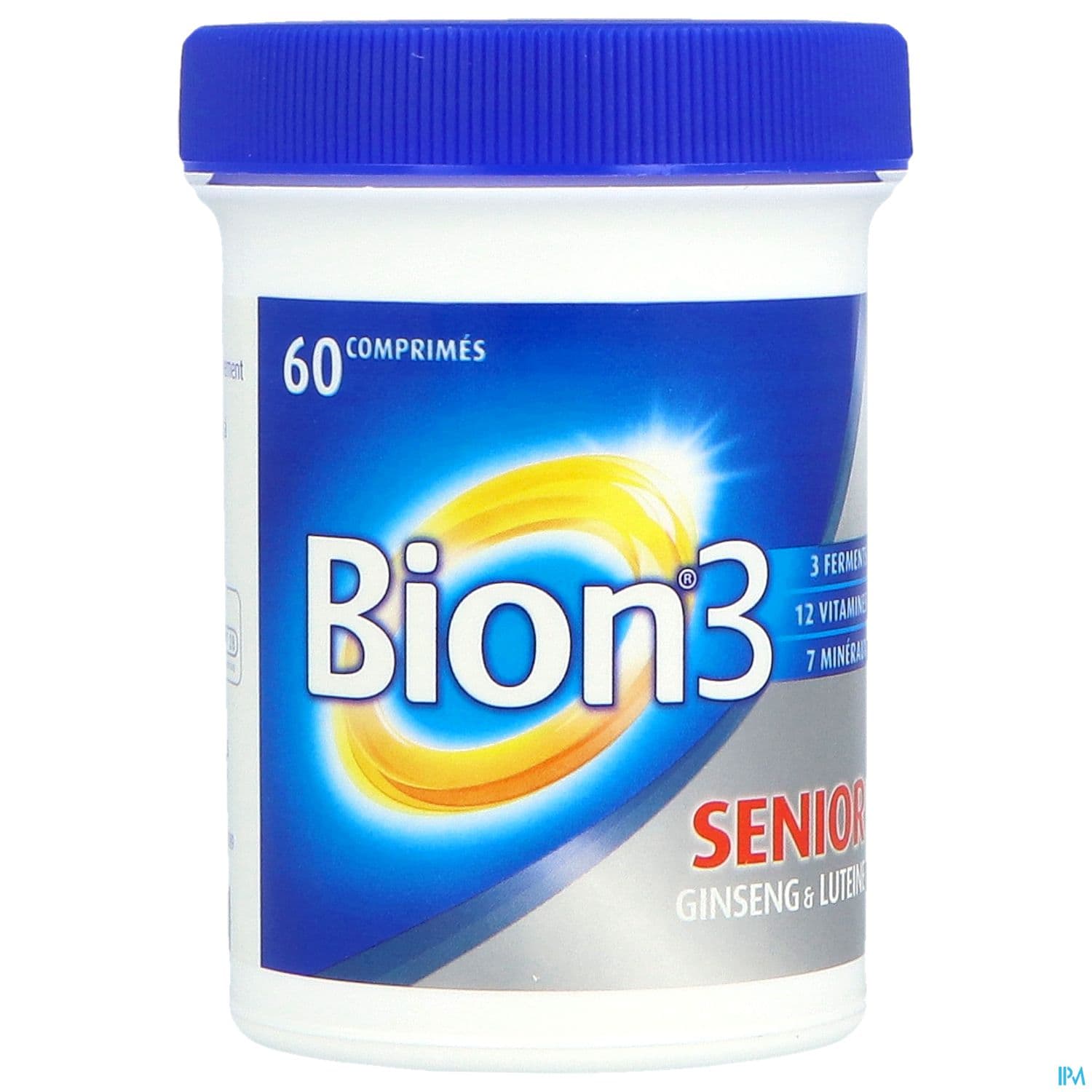 BION 3 VITALITE 50+ CPR 60