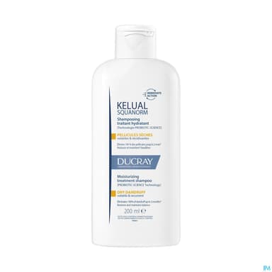 SQUANORM SH PELLIC SEC 200ML