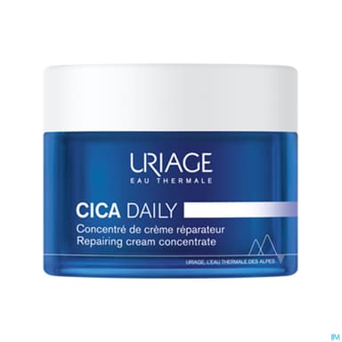 URIAGE CICA DAILY CONC CR POT 50ML