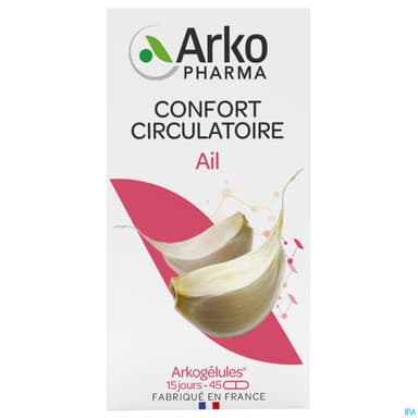 ARKOGELULES INOD'AIL GEL FL/45