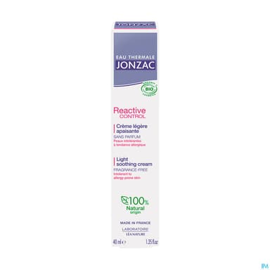 JONZAC REAC CONTROL CR LEGERE 40ML