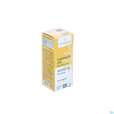 PRANAROM HV BIO ROSE MUSQUEE 50ML
