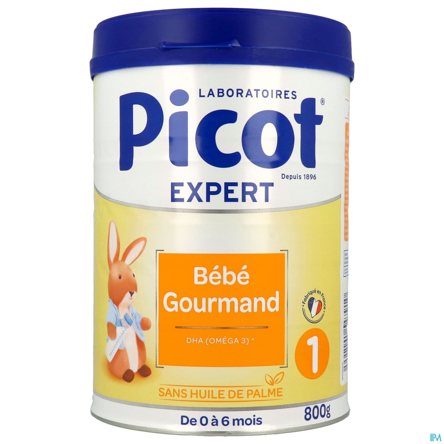 Picot Bebe Gourmand 1er Age 800g