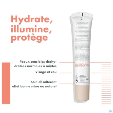 Avene Hydrance Bb Legere Tube 40ml
