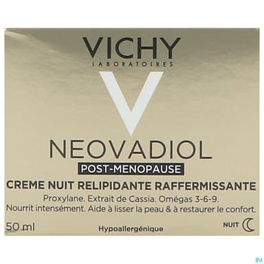 VICHY NEOVADIOL MAGISTRAL NUIT50ML