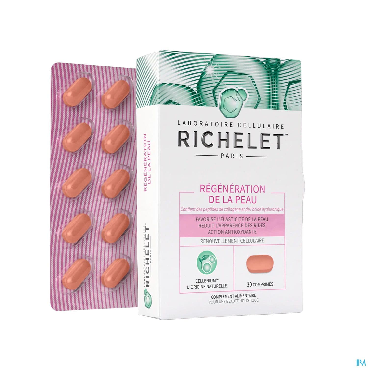 RICHELET BEAUTE REGENER PEAU CPR60