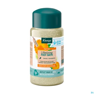 KNEIPP CRIST BAIN PIED REVIT 600G