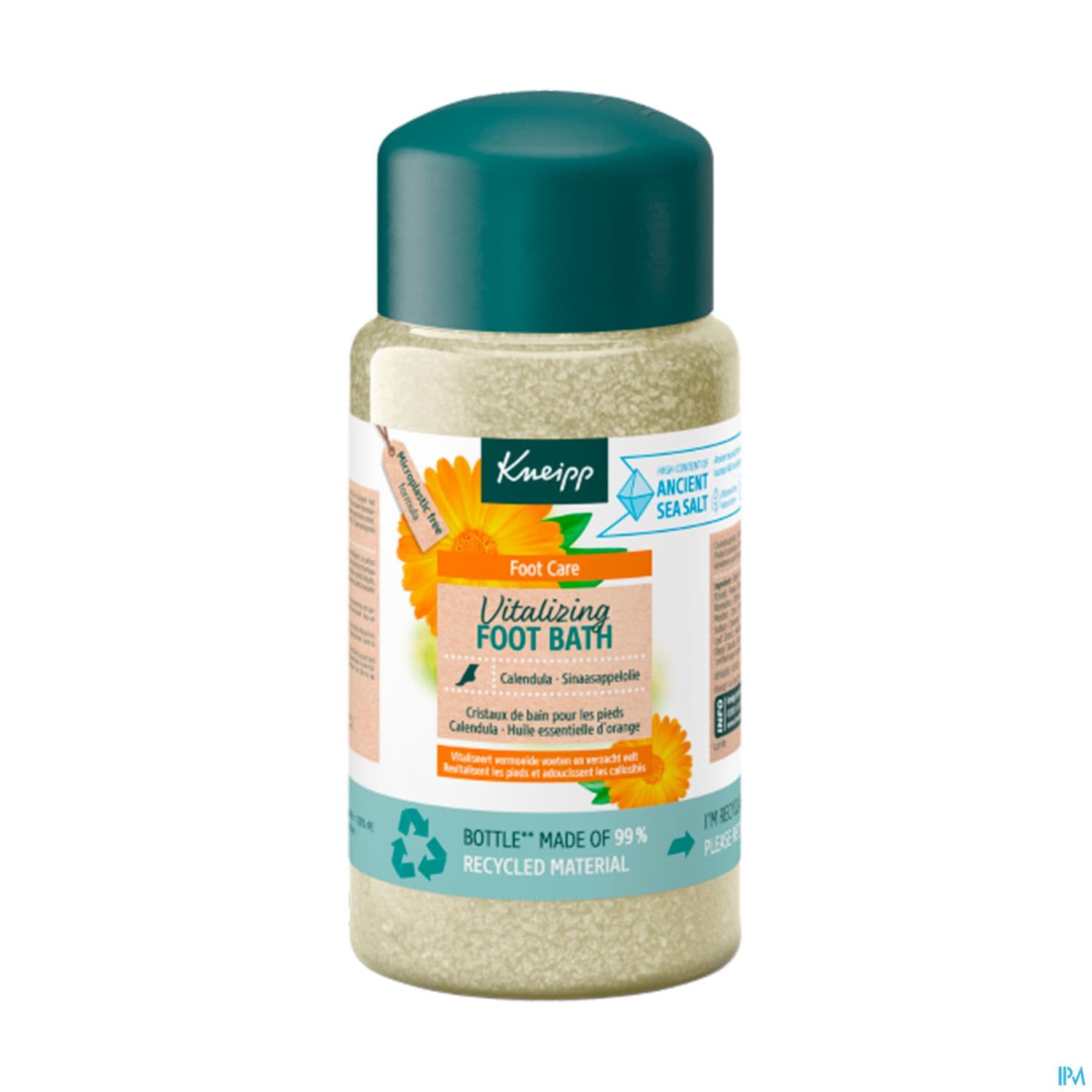 KNEIPP CRIST BAIN PIED REVIT 600G — La Grande Pharmacie du Bac