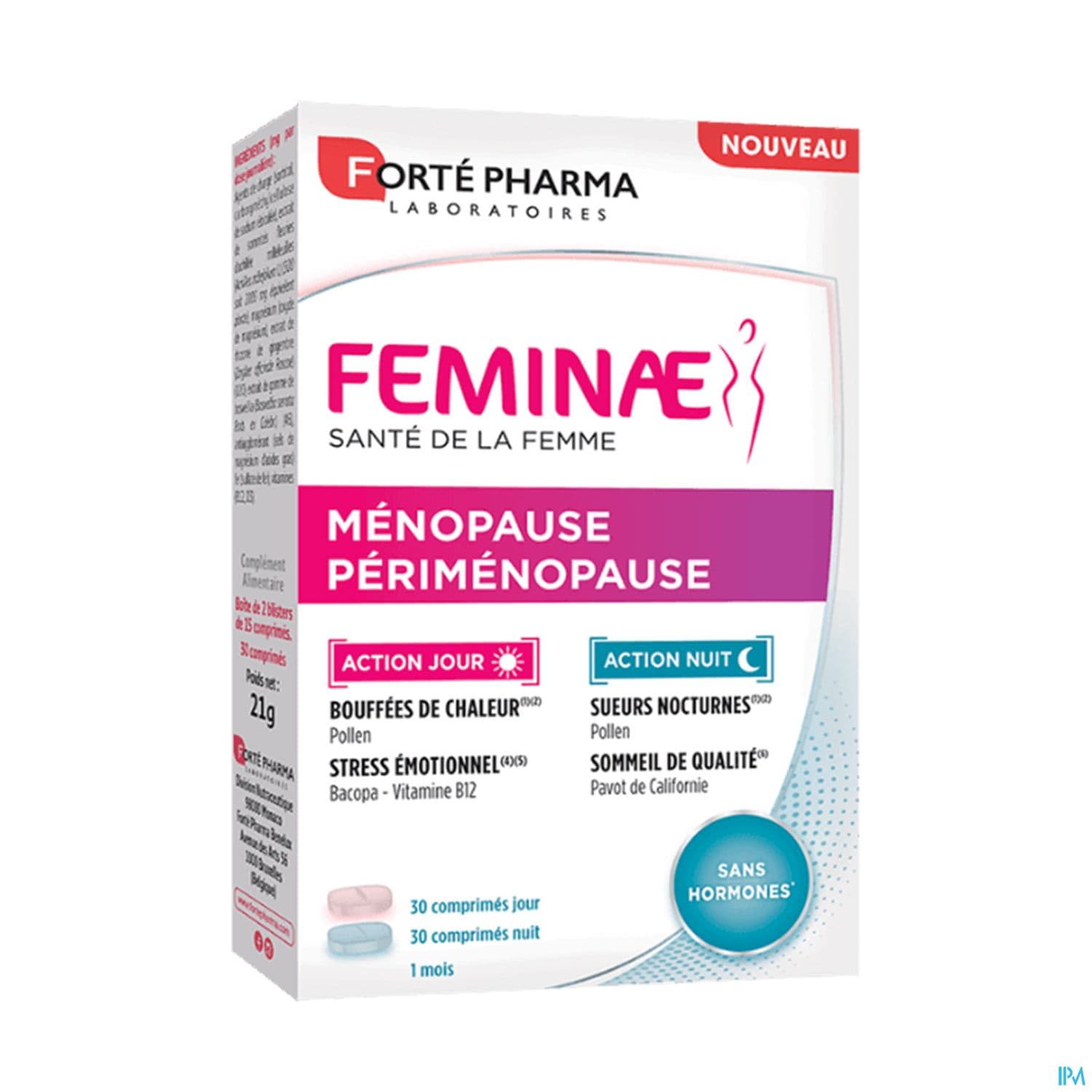 FEMINAE MENO PERIMENO CPR 60