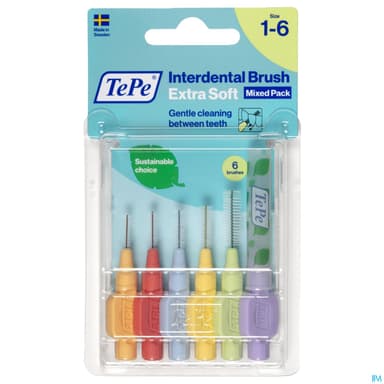 TEPE BROS INTERD ASSORTIMENT TAILL