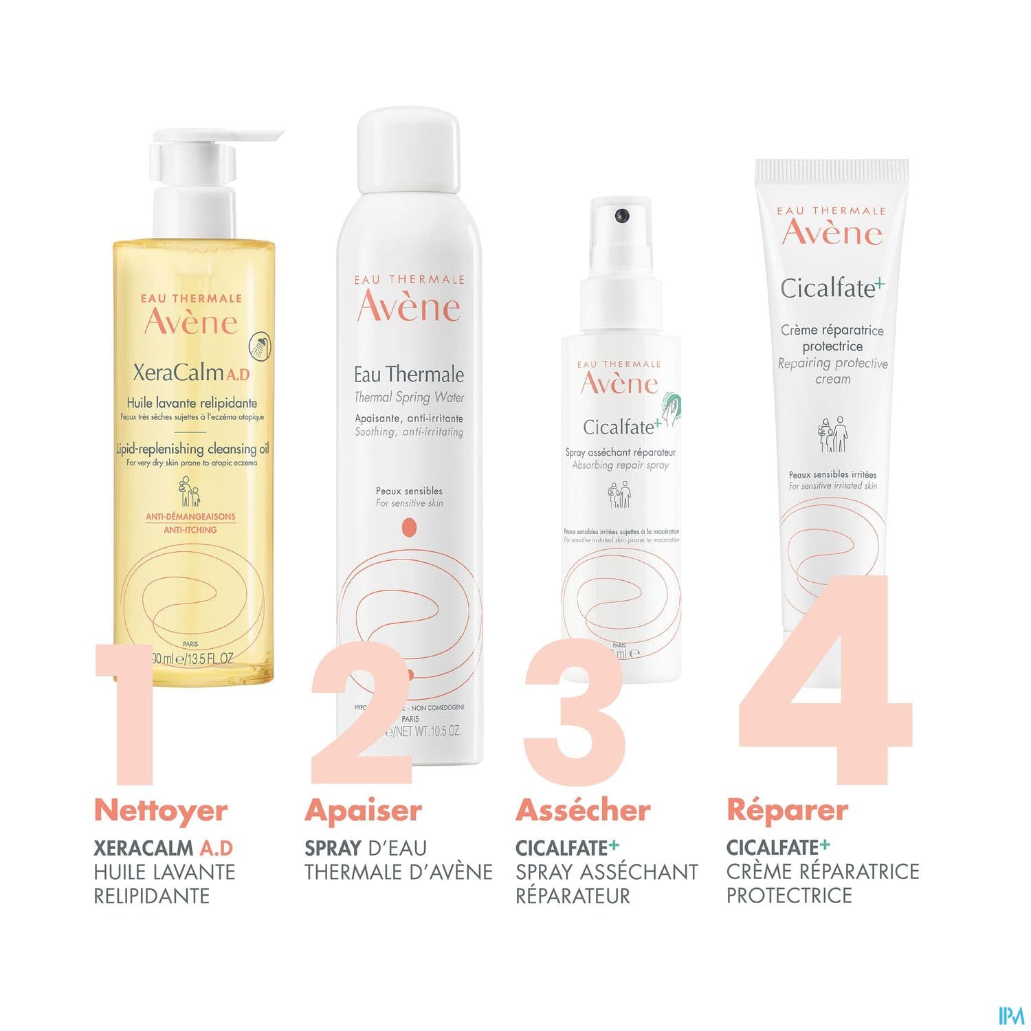 AVENE CICALFATE+ CR PROTECT 100ML