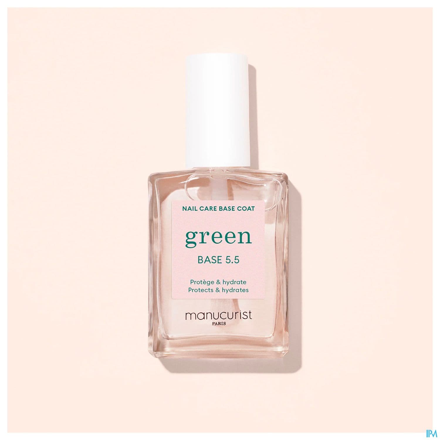 MANUCURIST GREEN BASE 5.5 15ML
