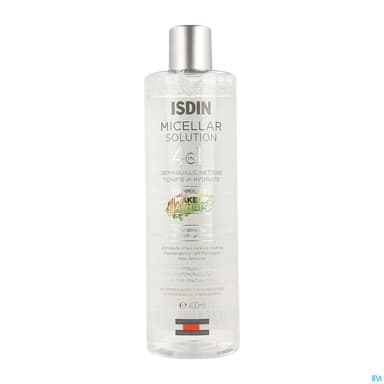 Isdin Micellar Solution 400ml