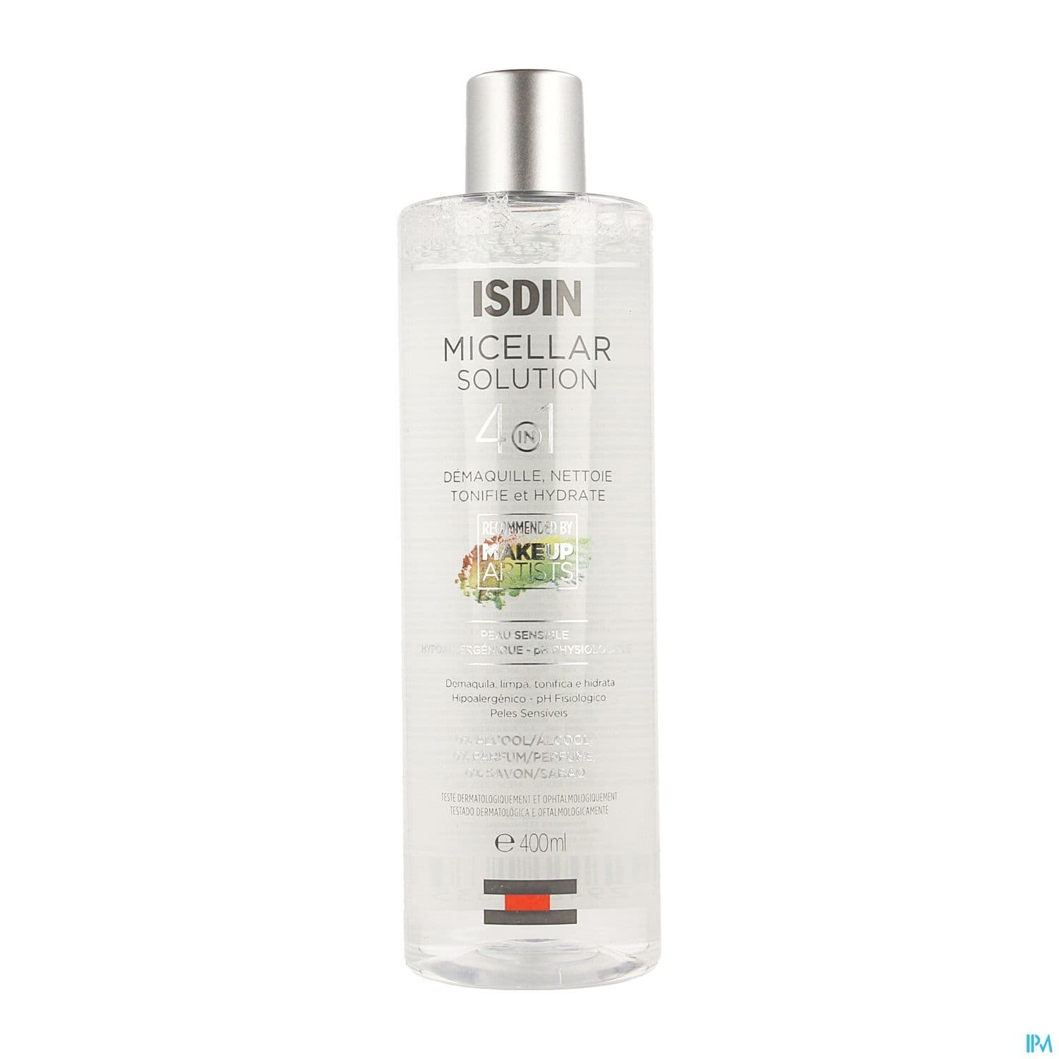 Isdin Micellar Solution 400ml