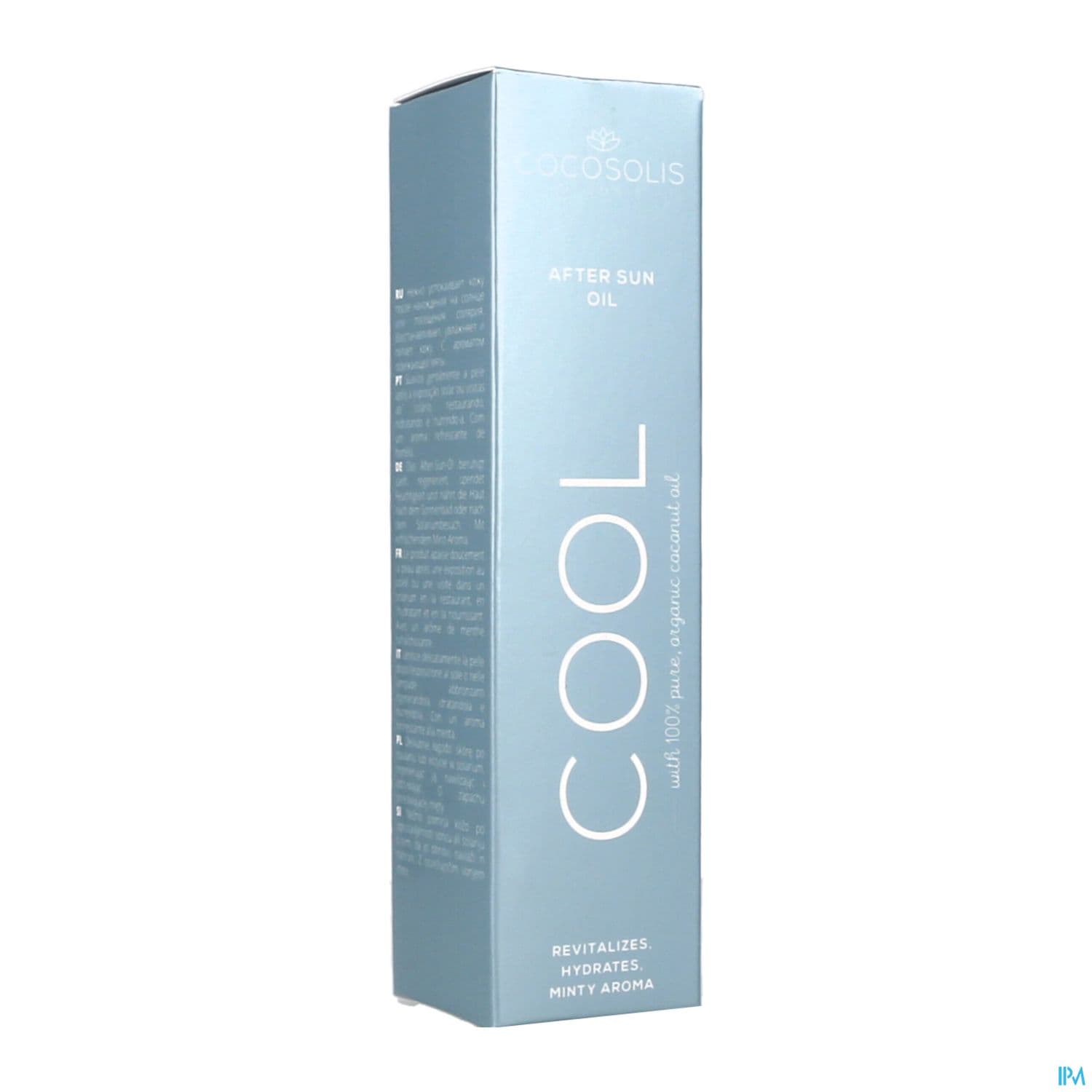 Cool After Sun Oil 110ml