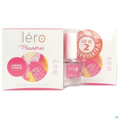 LERO PHANERES CAPS 90+30