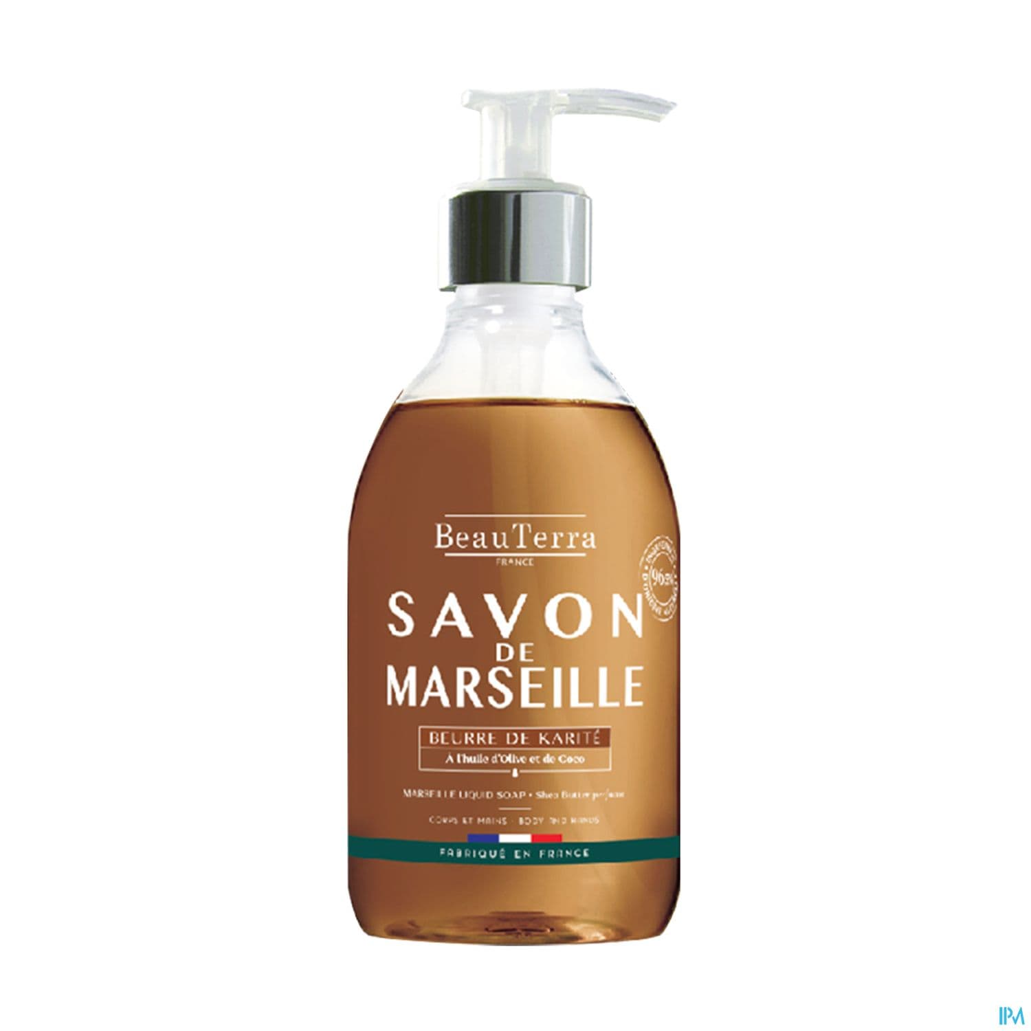 BEAUTERRA SAV LIQ KARIT300ML