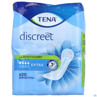 Tena Discreet Protege Slip Extra 20