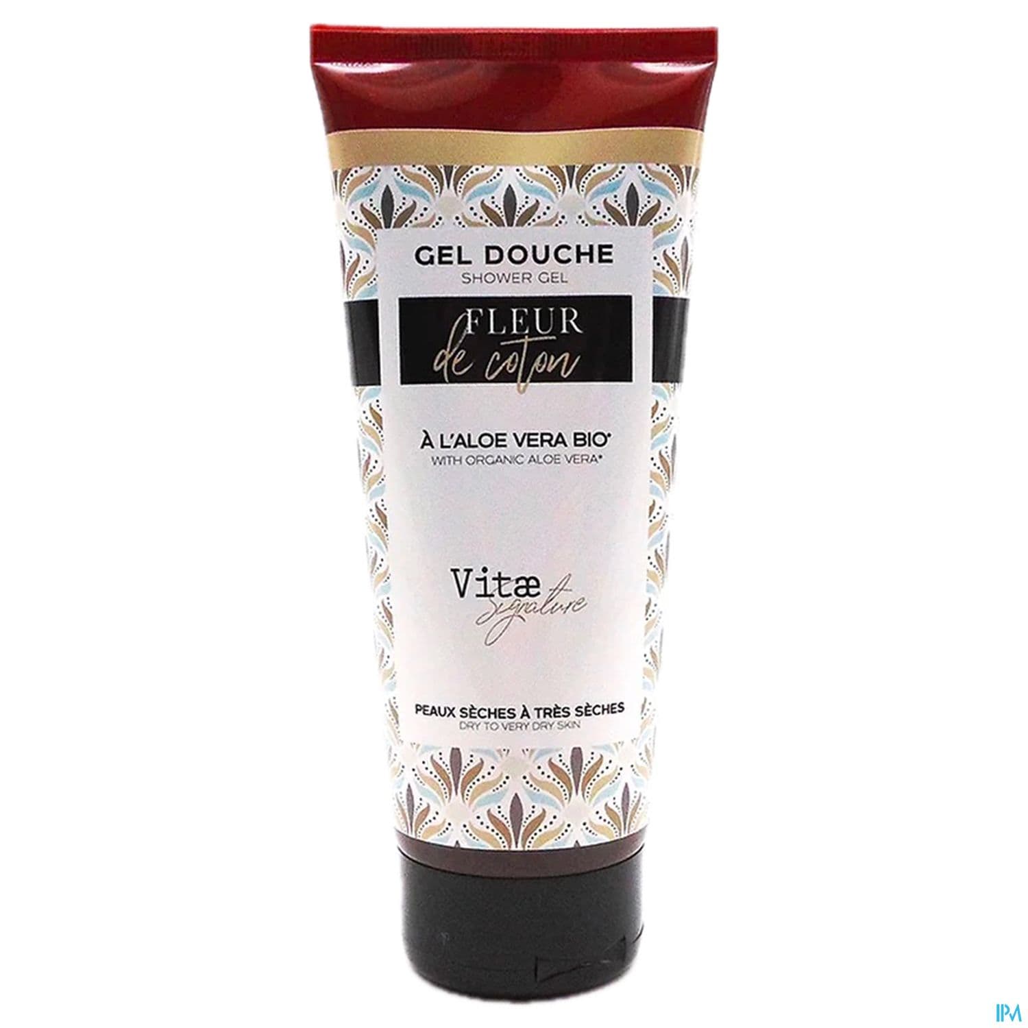 VITAE COSM GEL DCH FL COTON 200ML