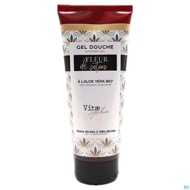 VITAE COSM GEL DCH FL COTON 200ML