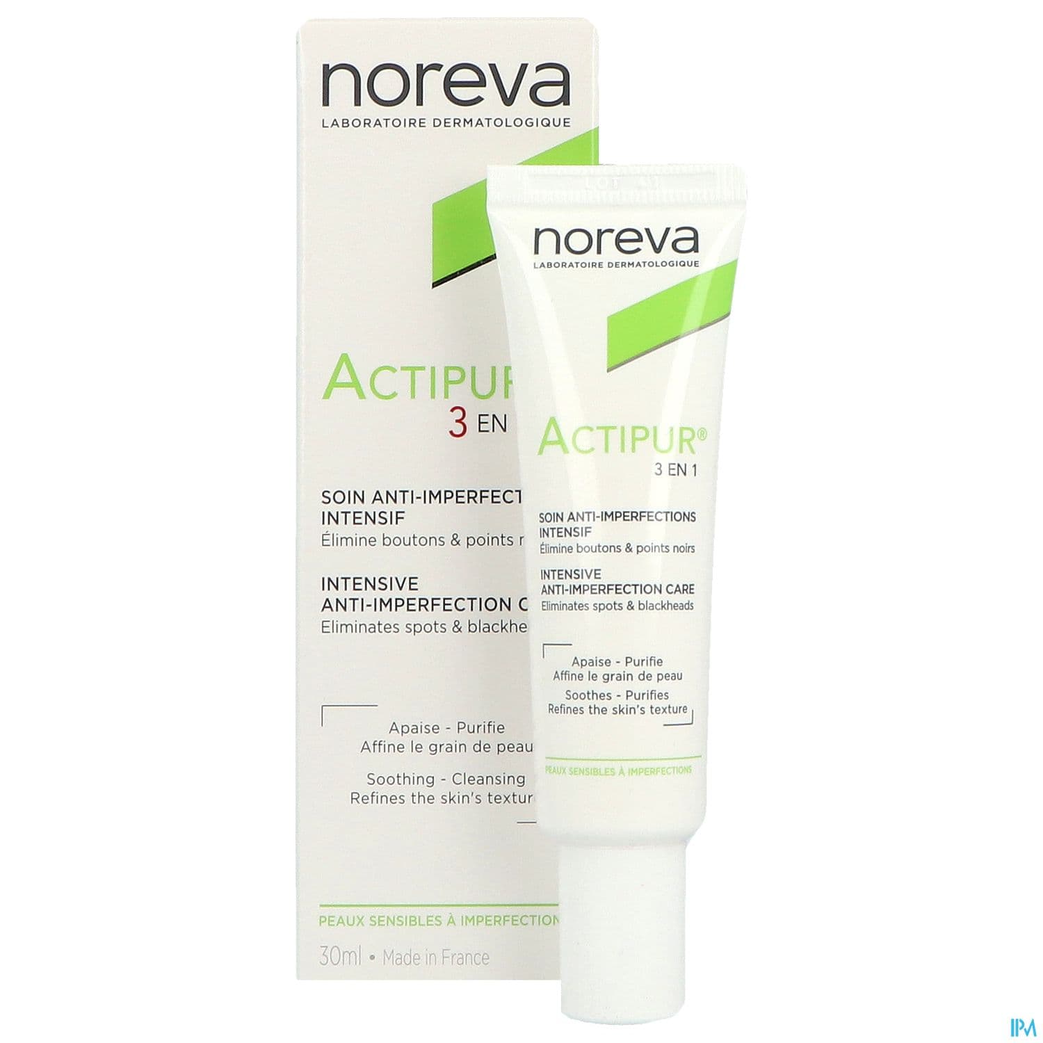 ACTIPUR GEL 3 EN 1 30ML