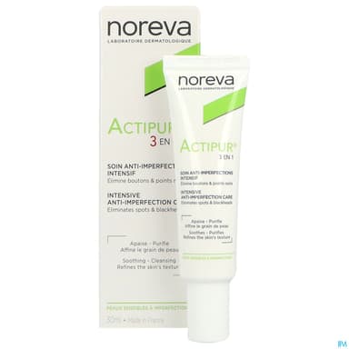 ACTIPUR GEL 3 EN 1 30ML