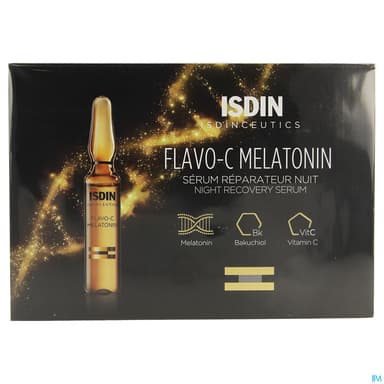 ISDIN FLAVO-C MELATONIN 2MLX30