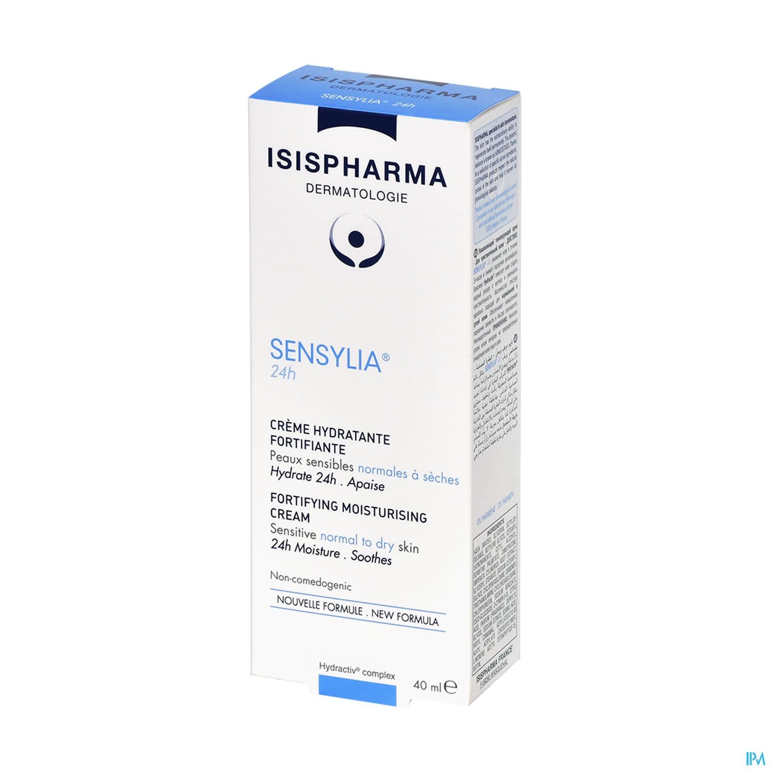 SENSYLIA 24H CR HYDRA 40ML