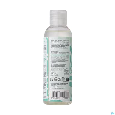 MKL GEL DCH ALOE BIO 100ML