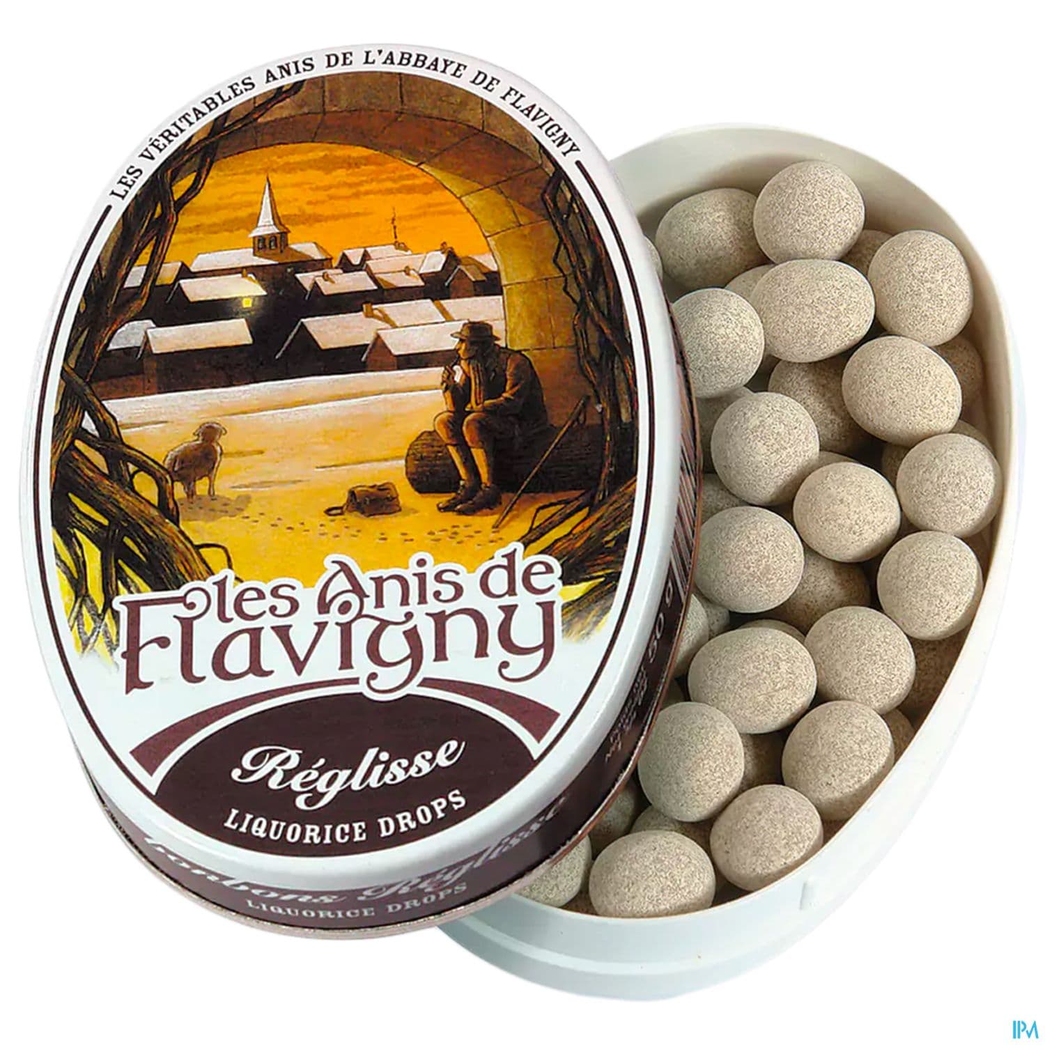 FLAVIGNY ANIS SAV ANIS BTE 50G
