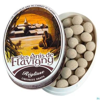 FLAVIGNY ANIS SAV ANIS BTE 50G