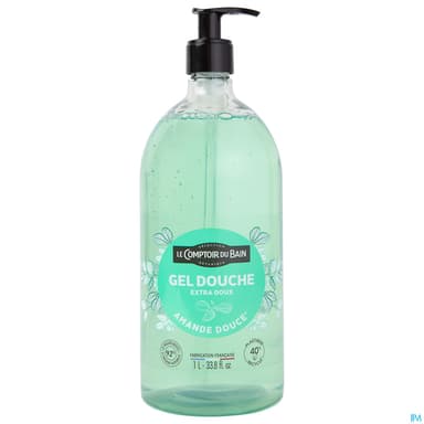 COMP BAIN GEL DCH AMANDE 1L