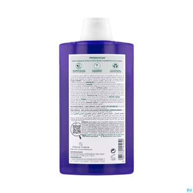 KLORANE SH CENTAUREE FL400ML