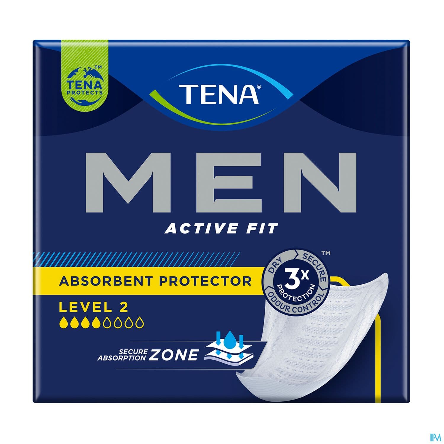 TENA MEN MEDIUM NIVEAU 2 20