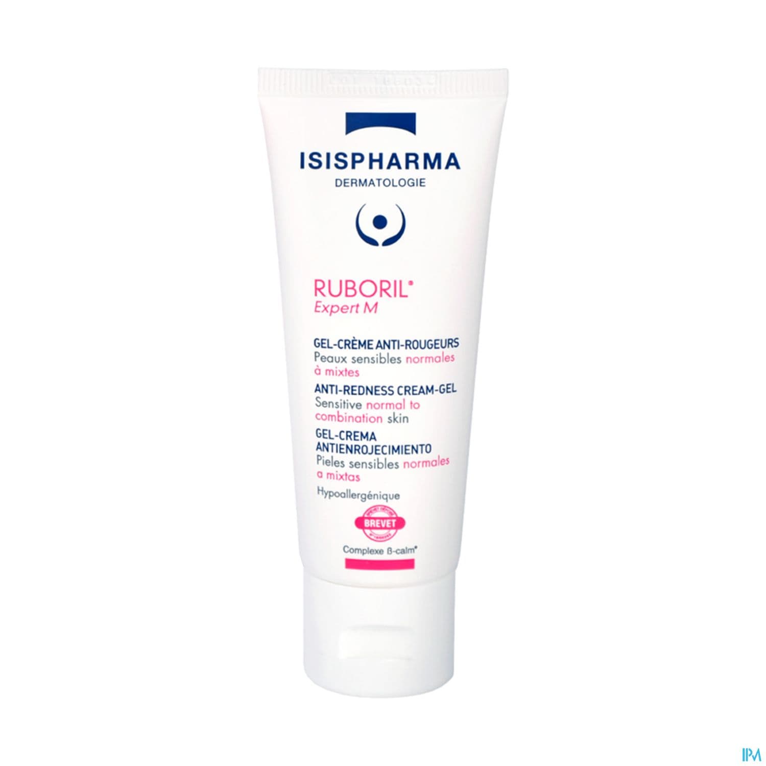 RUBORIL EXPERT M GEL-CR A/ROUG40ML — Grande Pharmacie du Centre
