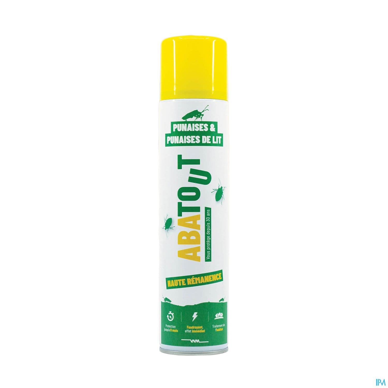 ABATOUT ANTI-PUNAIS SPRAY 300ML