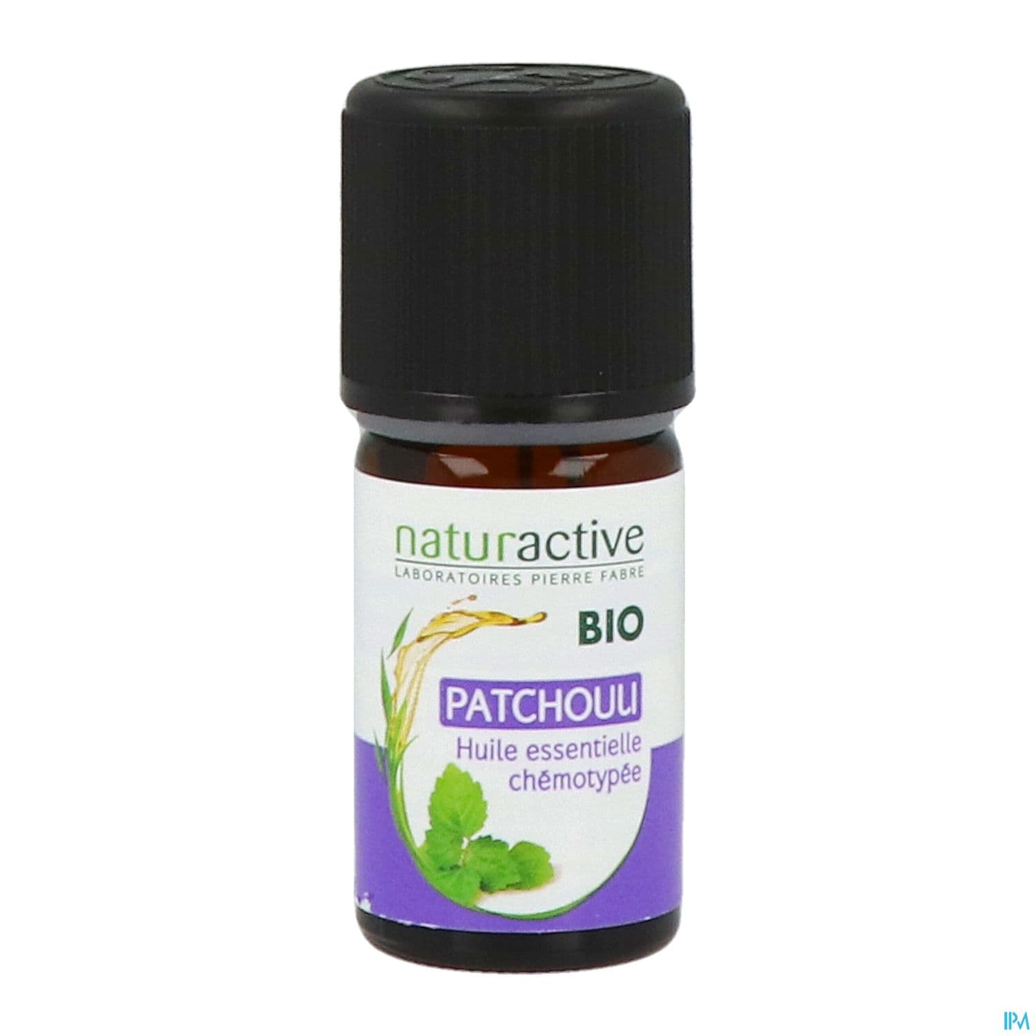 NATURACTIVE PATCHOULI HE BIO 5ML