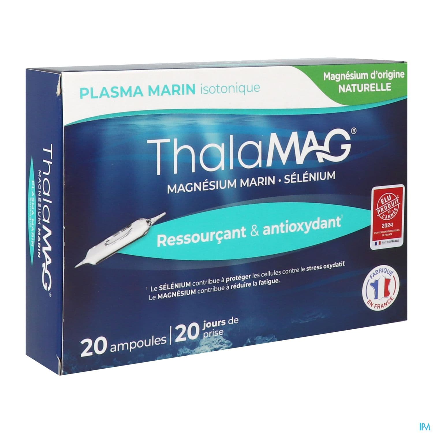 THALAMAG PLASMA MARIN AMP 20