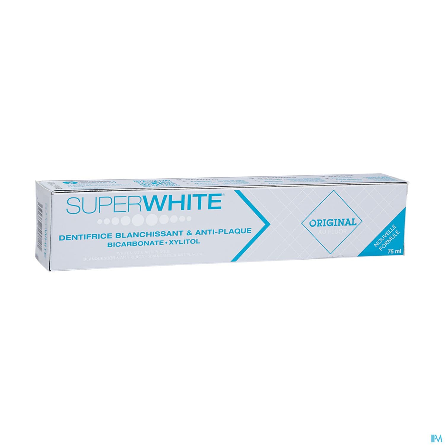 Superwhite Original Dentifrice 75ml