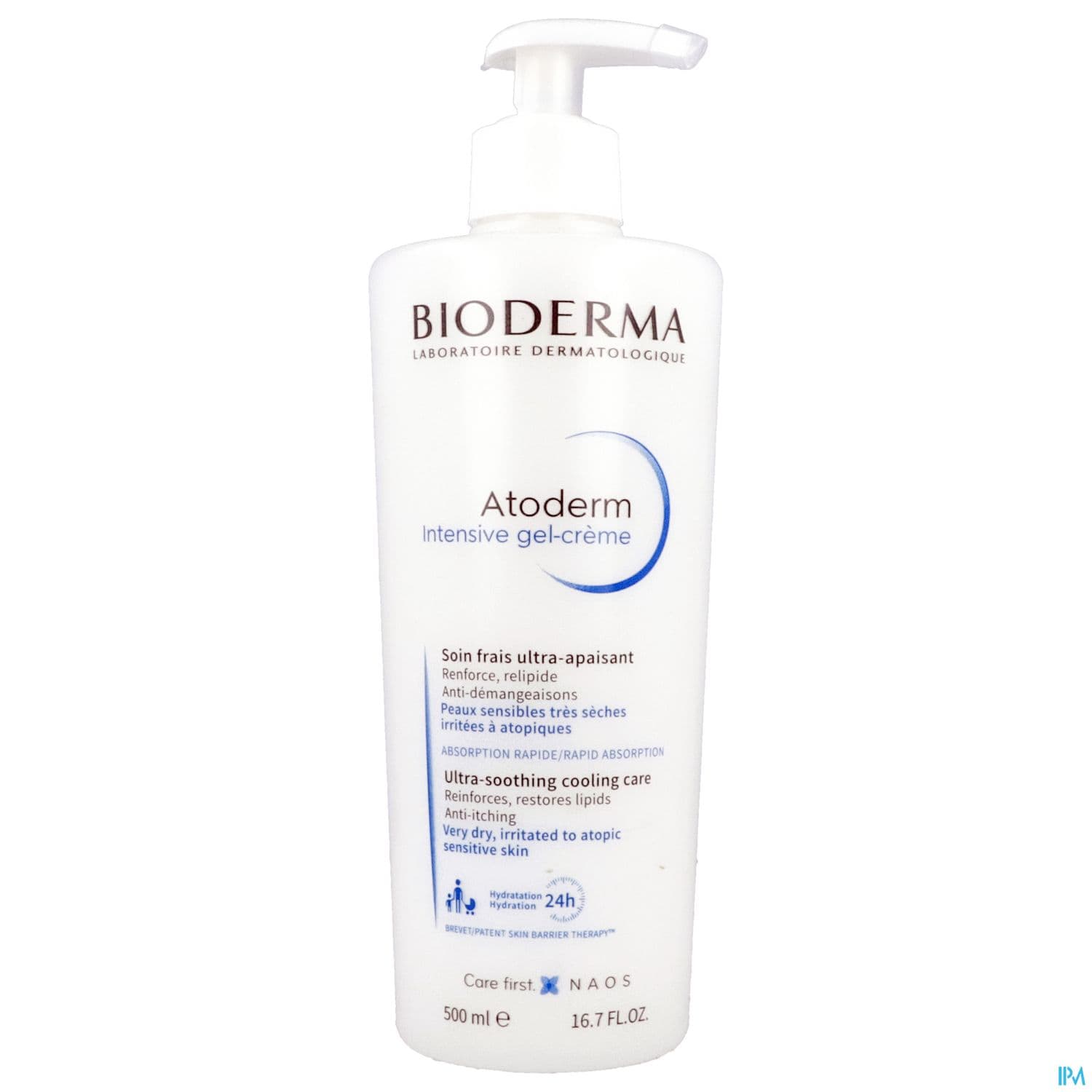 ATODERM GEL CR INTENSIVE 500ML