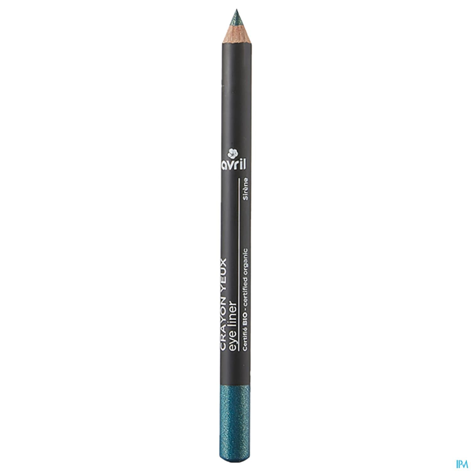Avril Crayon Yeux Sirene Certifiee Bio 1g
