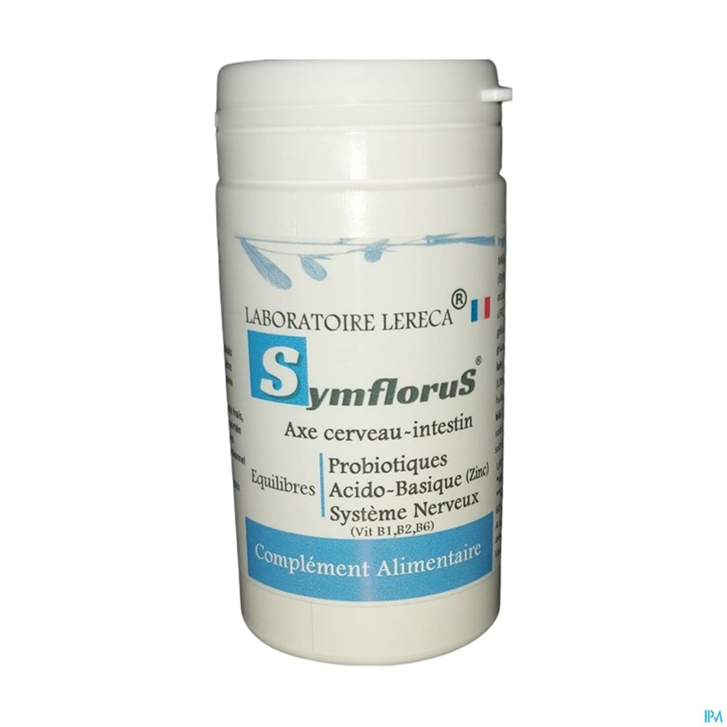 Lereca Symflorus Gelule 60