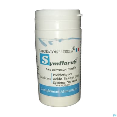 Lereca Symflorus Gelule 60