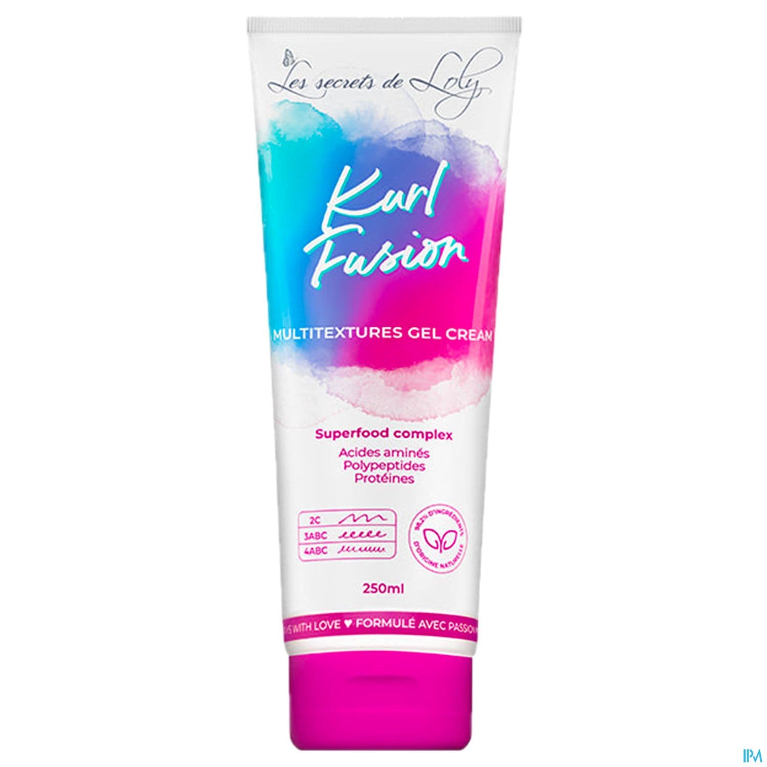 SECRET LOLY KURL FUSION 250ML
