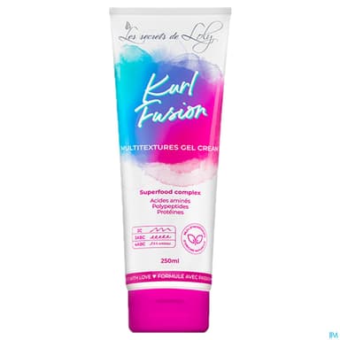 SECRET LOLY KURL FUSION 250ML