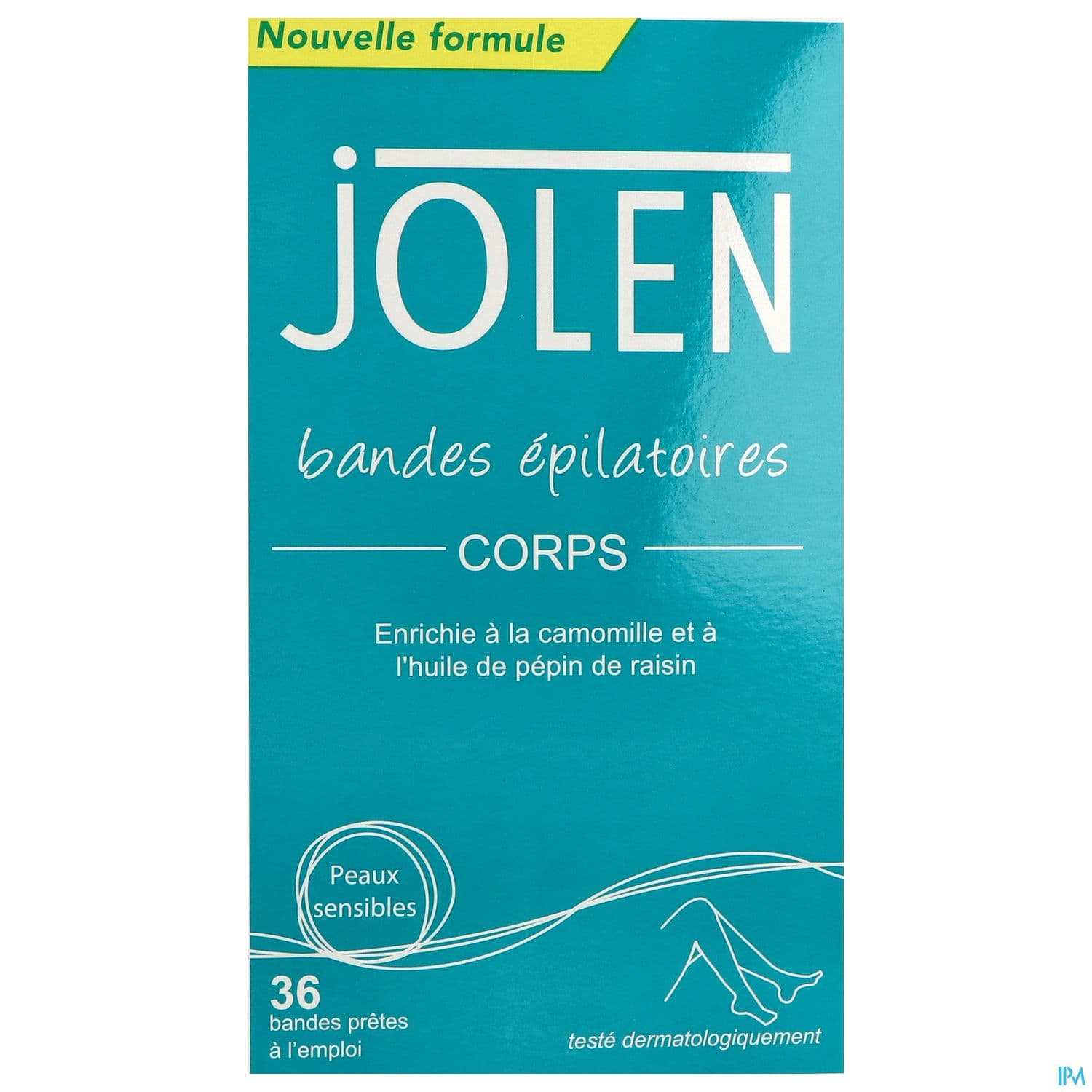 JOLEN CIRE FROIDE JAMBES BDE 36