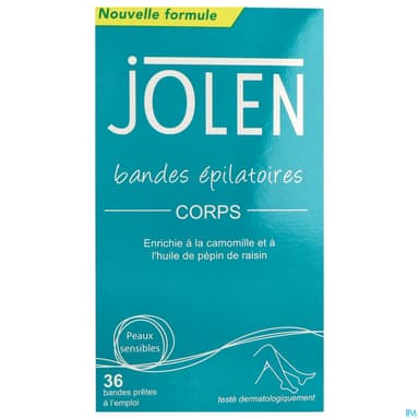JOLEN CIRE FROIDE JAMBES BDE 36